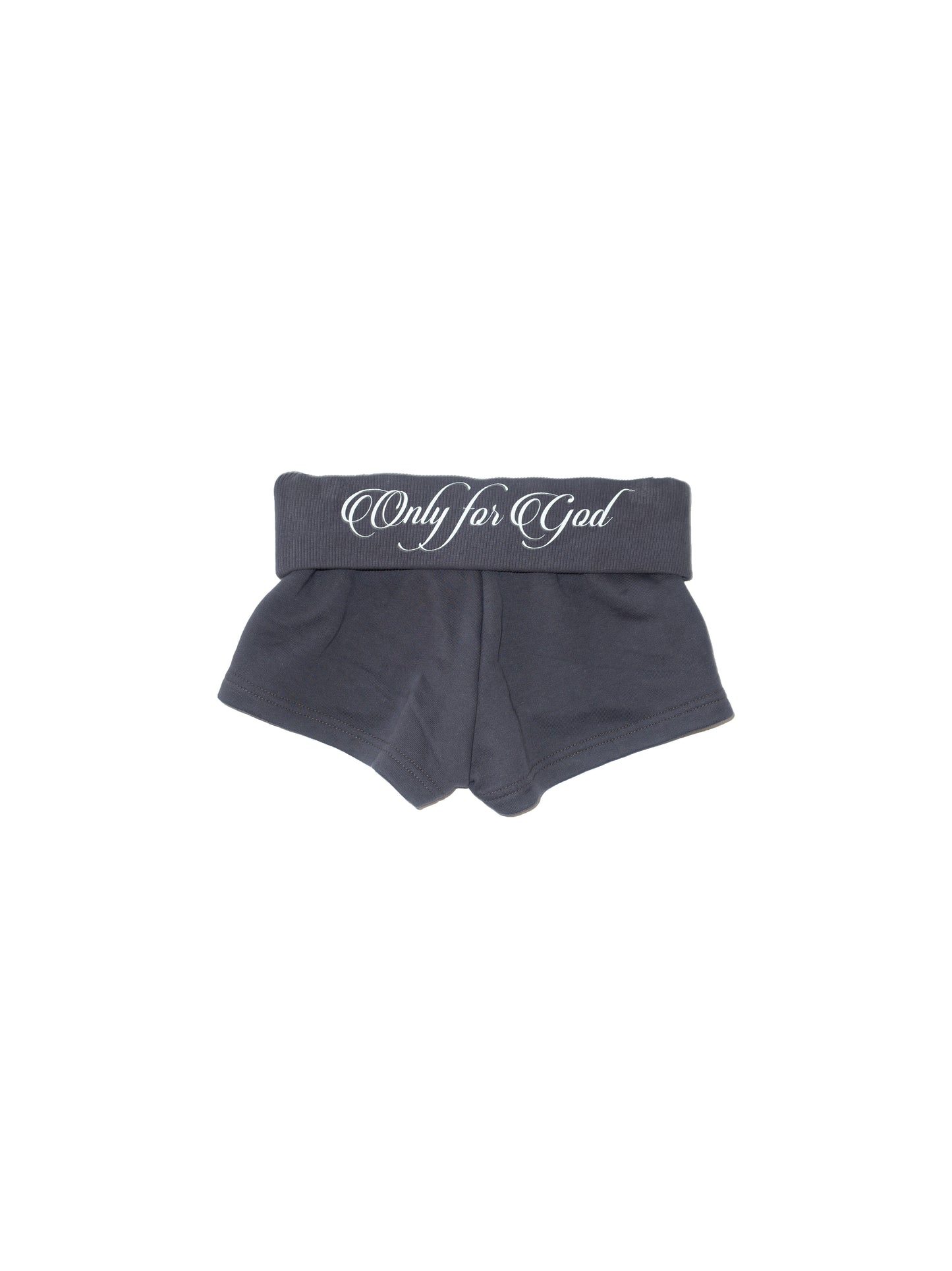 ONLY FOR GOD SHORTS