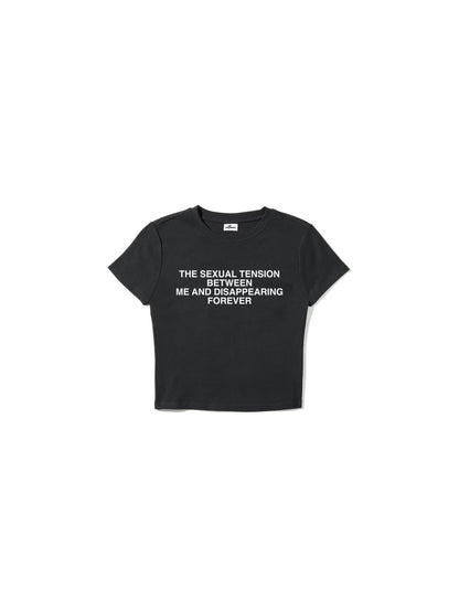 SEXUAL TENSION BABY TEE